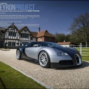 Bugatti Veyron on ADV1 Wheels 2 175x175 at Finally... Bugatti Veyron on ADV1 Wheels