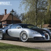 Bugatti Veyron on ADV1 Wheels 4 175x175 at Finally... Bugatti Veyron on ADV1 Wheels