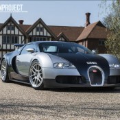 Bugatti Veyron on ADV1 Wheels 7 175x175 at Finally... Bugatti Veyron on ADV1 Wheels