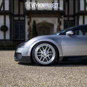 Bugatti Veyron on ADV1 Wheels 9 175x175 at Finally... Bugatti Veyron on ADV1 Wheels