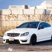 C63 AMG Coupe by Inspired Autosport 1 175x175 at Mercedes C63 AMG Coupe by Inspired Autosport   Gallery