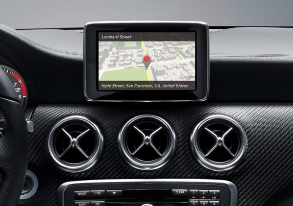 DriveStyle App 1 600x421 at Enjoy Google Services in Your Mercedes Benz with DriveStyle App