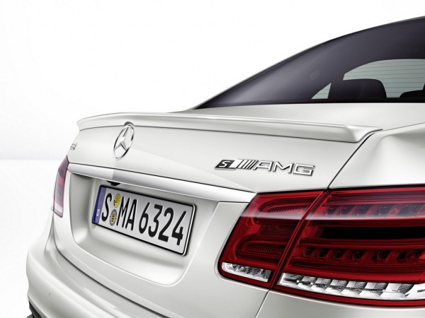 E 63 AMG S Model 1 600x450 at Mercedes E63 AMG S Model UK Pricing Announced
