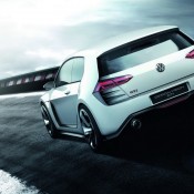 Golf Design Vision GTI 2 175x175 at VW Golf Vision GTI Revealed Further   Pictures and Video