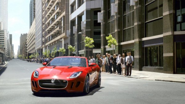 Jaguar Your Turn TV Spot 1 600x337 at Jaguar Launches Your Turn Advertising Campaign for F Type