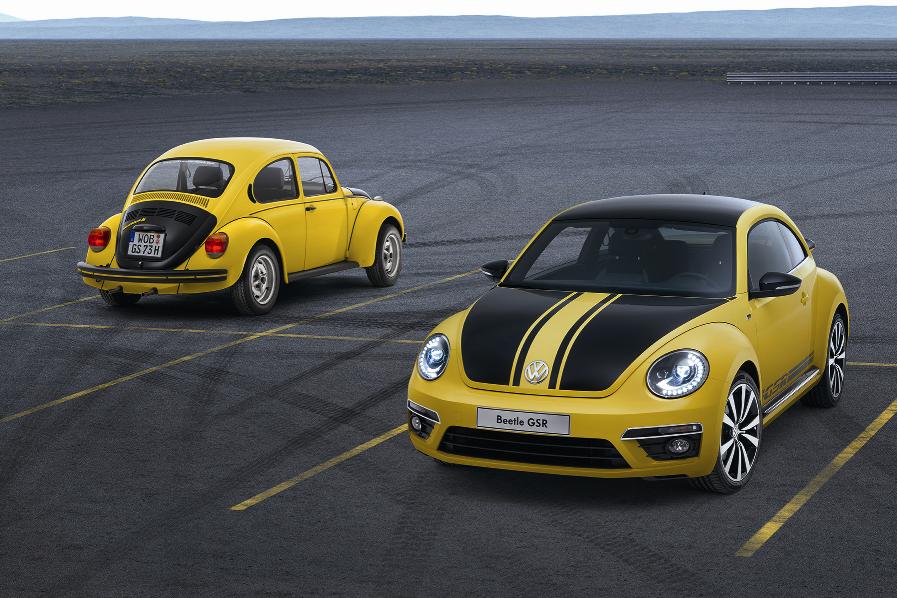 Limited Edition Beetle GSR 1 at Limited Edition Beetle GSR Priced from £24,900