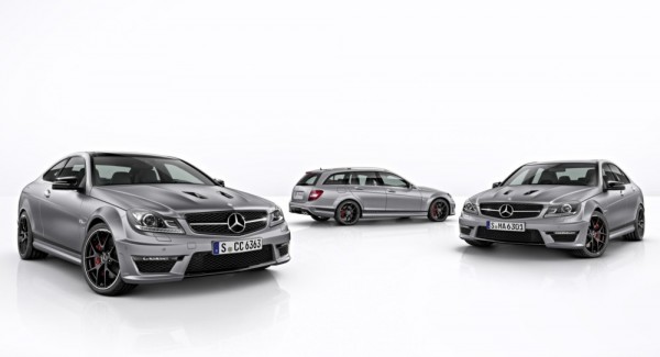 Mercedes C63 AMG Edition 507 600x325 at Mercedes C63 AMG Edition 507 Priced from £66,960 in the UK