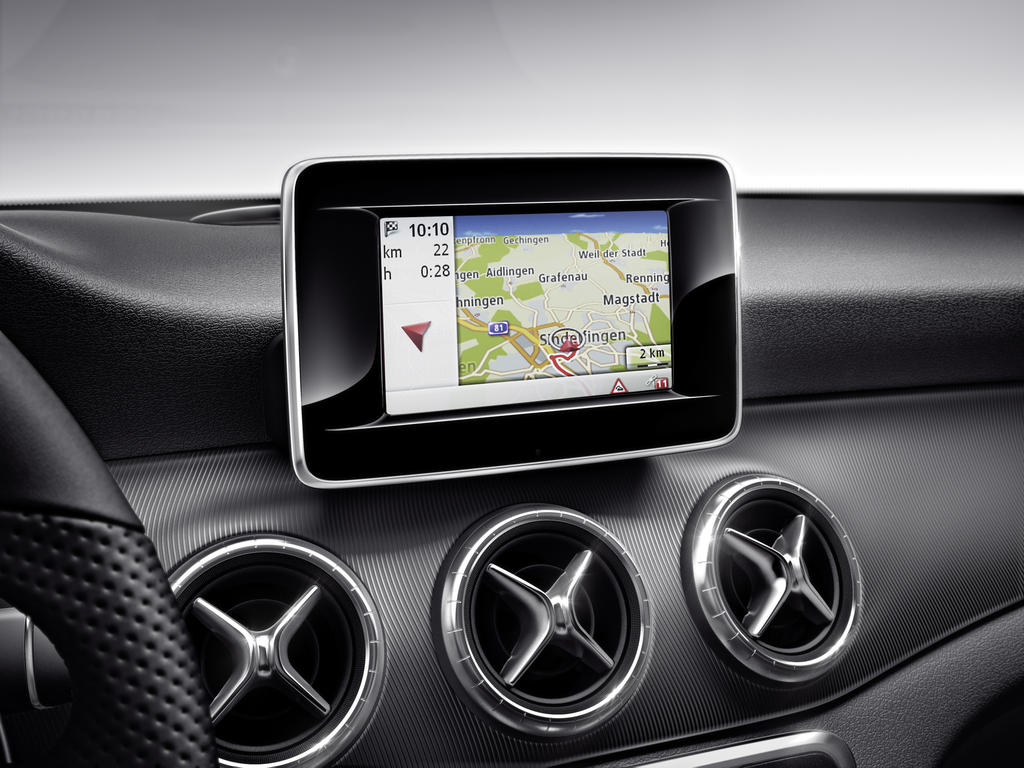 Mercedes CLA Genuine Accessories 7 at Signs Your Car Needs a Tune Up