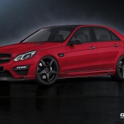 Mercedes E Class by German Special Customs 5 175x175 at Mercedes E Class by German Special Customs