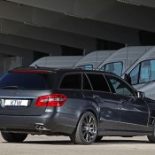 Mercedes E350 CDI Estate by KTW 4 175x175 at Mercedes E350 CDI Estate by KTW Tuning