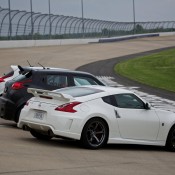 Nismo BSweetman 001 175x175 at NISMO Track Day Event at Nashville Superspeedway