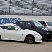 Nismo BSweetman 008 175x175 at NISMO Track Day Event at Nashville Superspeedway