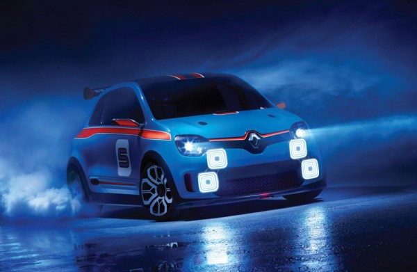 Renault TwinRun concept 1 600x391 at TwinRun: A Mad Little Concept By Renault
