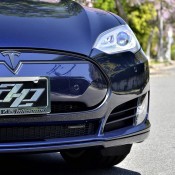 Tesla Model S by Al Ed 2 175x175 at No Chrome for You! Tesla Model S by Al & Ed’s