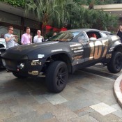gumball 3000 crazy car rv 175x175 at 2013 Gumball 3000   The Arrival @ Monaco
