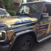 gumball 3000 g55 amg rv 175x175 at 2013 Gumball 3000   The Arrival @ Monaco