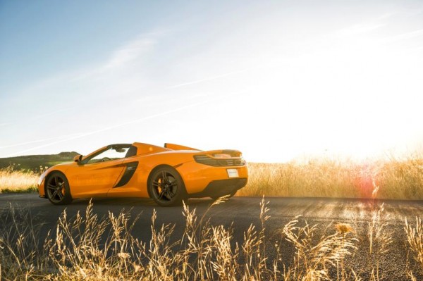 mclaren50 12c 02 1 600x399 at 50 Years of McLaren Celebrated with Special Edition 12C Models