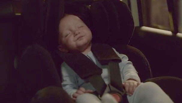 vw baby commercial at VW Promotes Start/Stop by Showing It Making Babies Cry!   Video