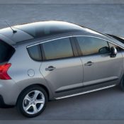 2010 peugeot 3008 rear side 175x175 at Peugeot History & Photo Gallery