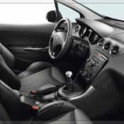 2010 peugeot 308 gti interior 175x175 at Peugeot History & Photo Gallery