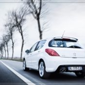 2010 peugeot 308 gti rear 2 175x175 at Peugeot History & Photo Gallery