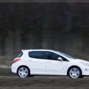 2010 peugeot 308 gti side 2 175x175 at Peugeot History & Photo Gallery