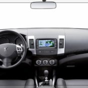 2010 peugeot 4007 dcs automatic interior 175x175 at Peugeot History & Photo Gallery