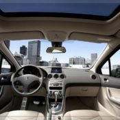 2010 peugeot 408 interior 175x175 at Peugeot History & Photo Gallery