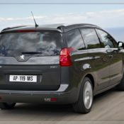 2010 peugeot 5008 picture rear 175x175 at Peugeot History & Photo Gallery