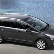 2010 peugeot 5008 picture side 175x175 at Peugeot History & Photo Gallery