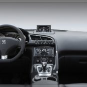 2011 peugeot 3008 hybrid4 interior 175x175 at Peugeot History & Photo Gallery