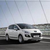 2011 peugeot 3008 hybrid4 limited front 5 175x175 at Peugeot History & Photo Gallery