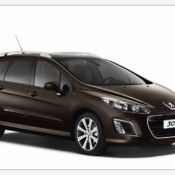 2011 peugeot 308 front side 3 175x175 at Peugeot History & Photo Gallery