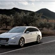 2011 peugeot 508 sw front 4 175x175 at Peugeot History & Photo Gallery
