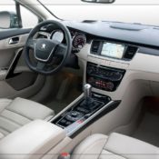2011 peugeot 508 sw interior 175x175 at Peugeot History & Photo Gallery