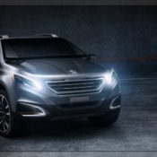 2011 peugeot urban crossover concept front 2 175x175 at Peugeot History & Photo Gallery