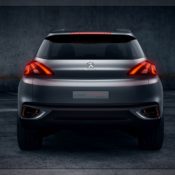 2011 peugeot urban crossover concept rear 3 175x175 at Peugeot History & Photo Gallery