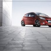 2012 peugeot 208 gti concept front 2 175x175 at Peugeot History & Photo Gallery