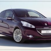 2012 peugeot 208 xy concept front 175x175 at Peugeot History & Photo Gallery