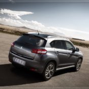 2012 peugeot 4008 4x4 rear side 175x175 at Peugeot History & Photo Gallery