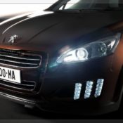 2012 peugeot 508 rhx front 7 175x175 at Peugeot History & Photo Gallery