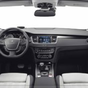 2012 peugeot 508 rhx interior 175x175 at Peugeot History & Photo Gallery