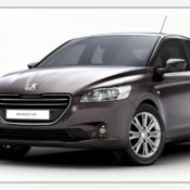 2013 peugeot 301 front 2 175x175 at Peugeot History & Photo Gallery