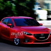 2014 Mazda3 4 175x175 at 2014 Mazda3 Official Pictures Leaked