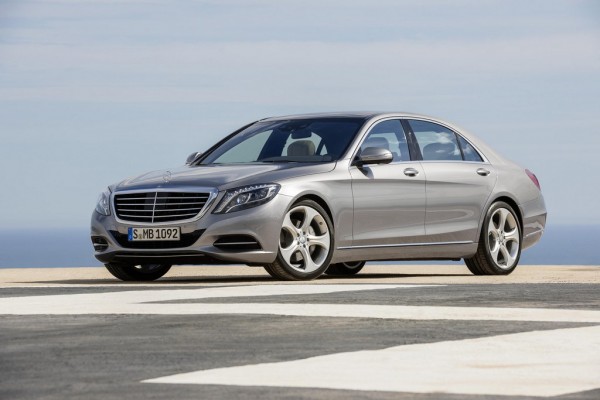 2014 Mercedes S Class 600x400 at 2014 Mercedes S Class Priced From £62,650 In The UK
