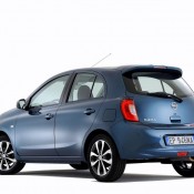 2014 Nissan Micra 3 175x175 at 2014 Nissan Micra Unveiled