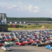 683 Mazda MX 5s 4 175x175 at 683 Mazda MX 5s Gathered For A New World Record
