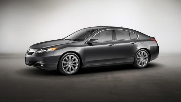 Acura TL Special Edition 1 600x337 at Acura TL Special Edition Announced, Priced at $37,405