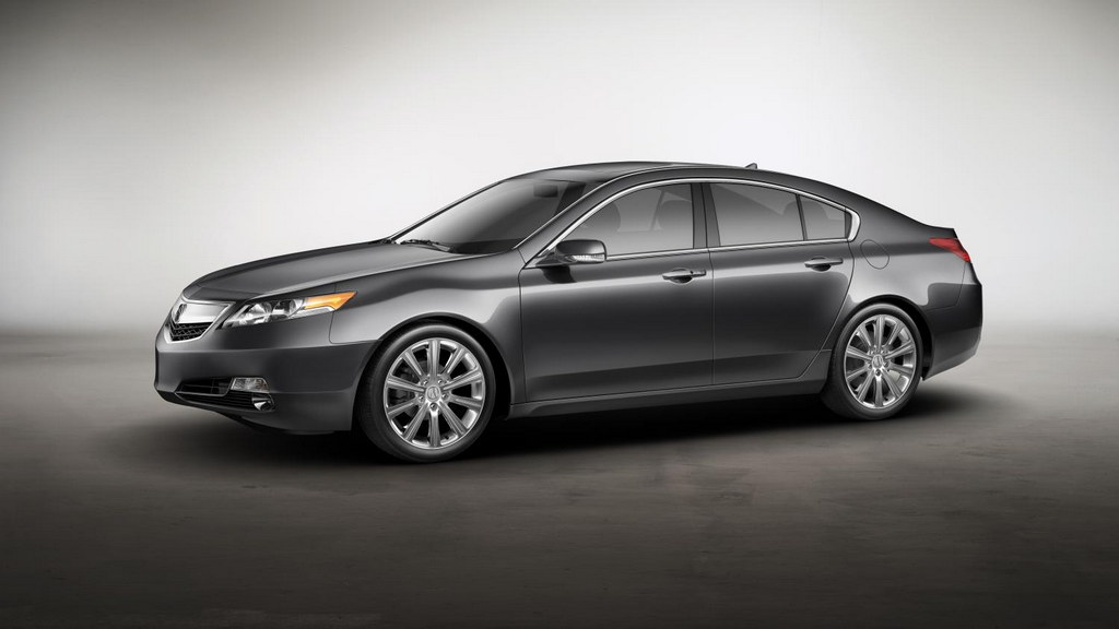 Acura TL Special Edition 1 at Acura TL Special Edition Announced, Priced at $37,405