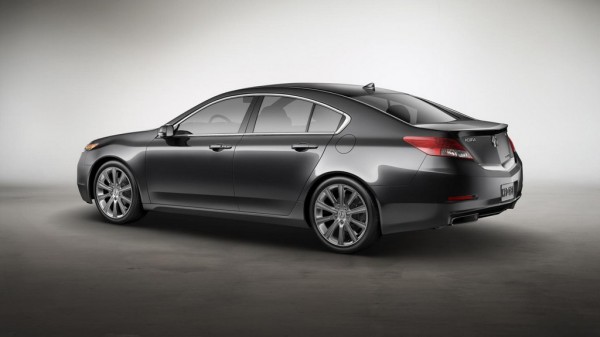 Acura TL Special Edition 2 600x337 at Acura TL Special Edition Announced, Priced at $37,405